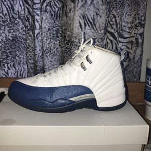 Jordan 12 French Blues